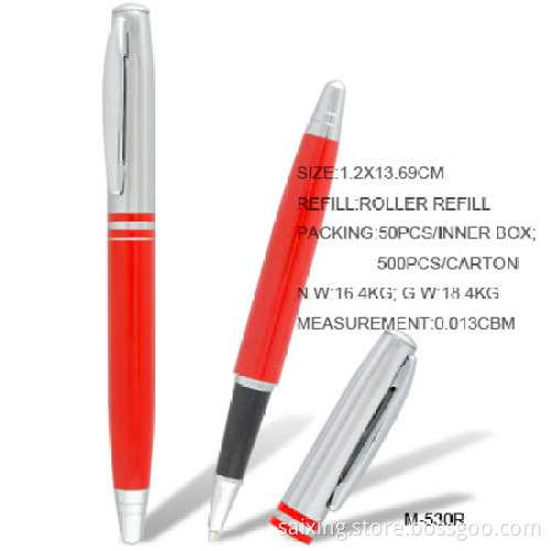 Metal Pens (M-530)